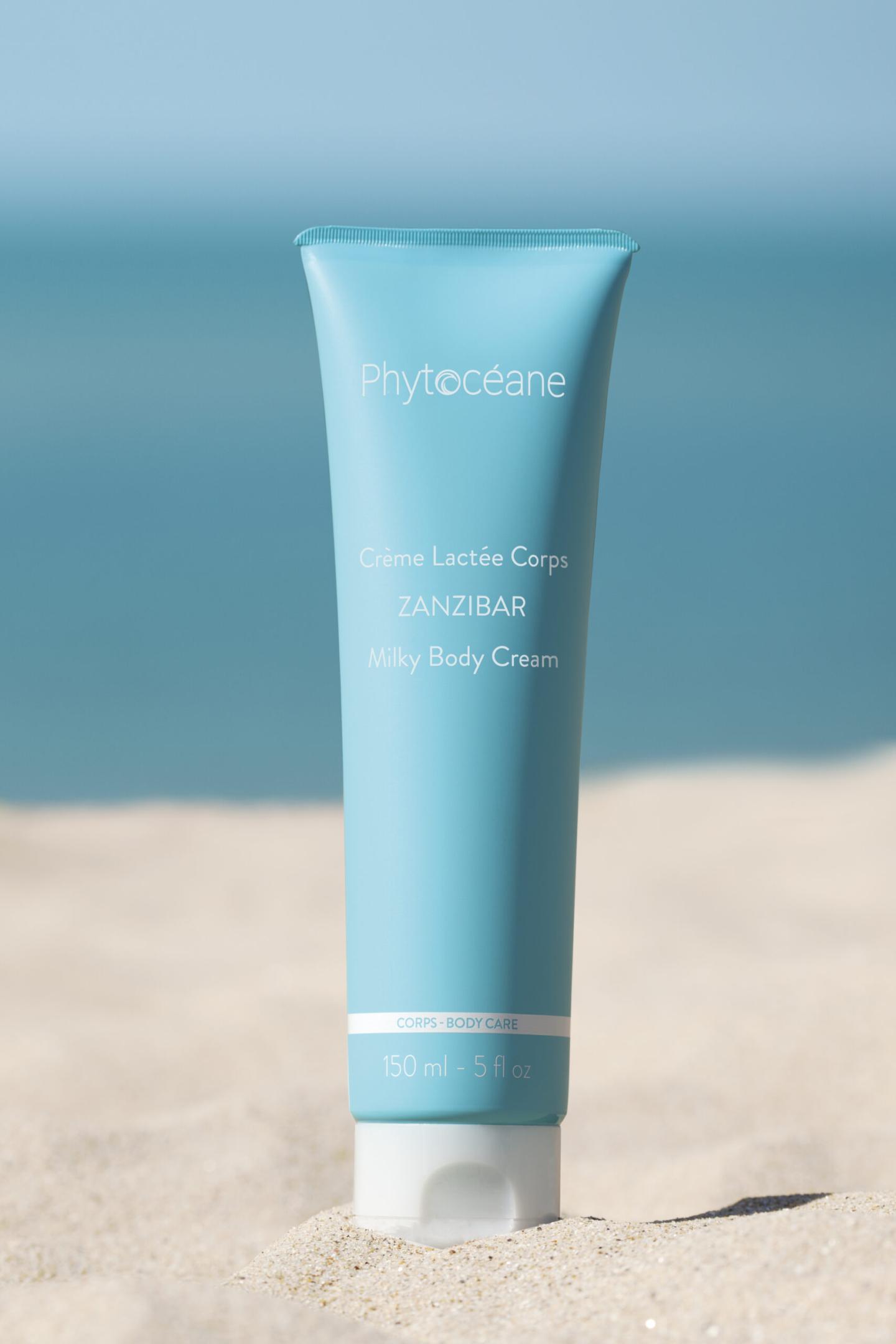 Creme Lactee Corps Zanzibar
